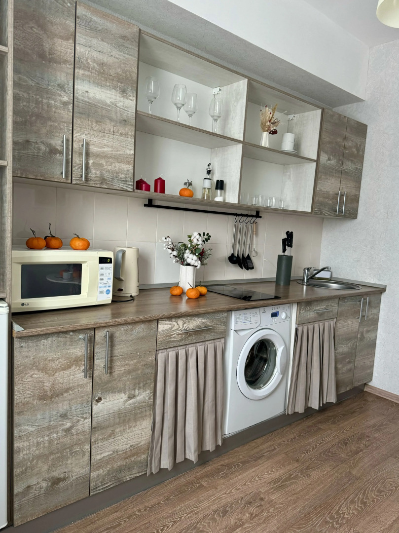 Апартаменты на улице Гиндина 30