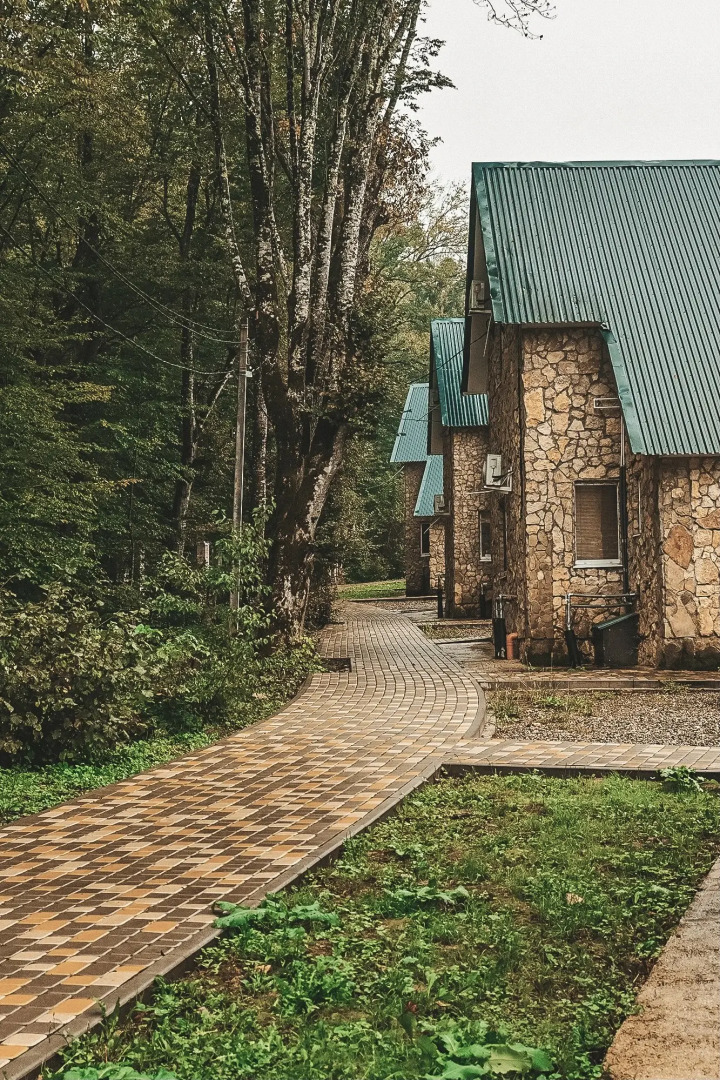 Гостевой Дом Ореховая Роща