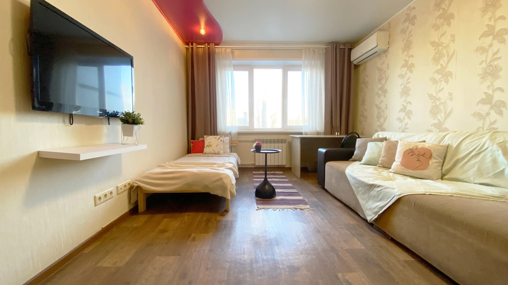 Апартаменты Премиум класс Степная 19