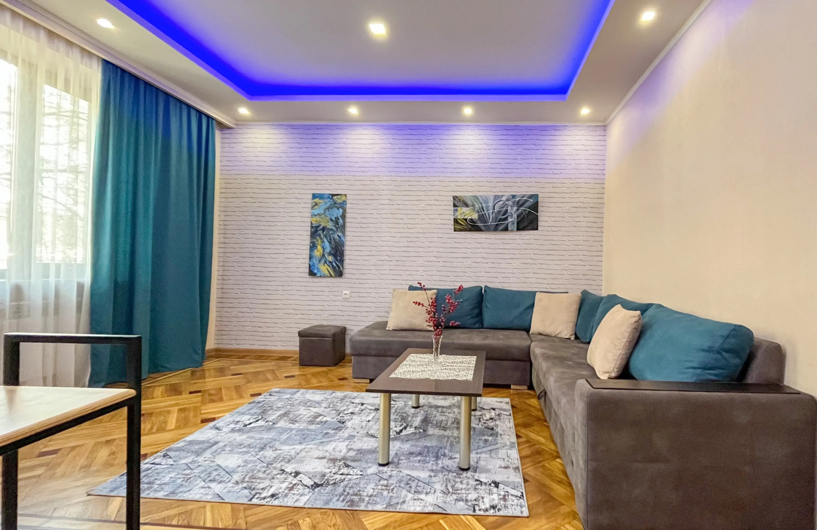 Апартаменты Комфортная и спокойная квартира