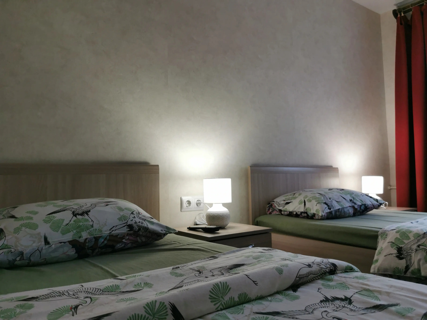 Квартира Трехкомнатная в Центре у Поганкиных  и Меньшиковых Палат