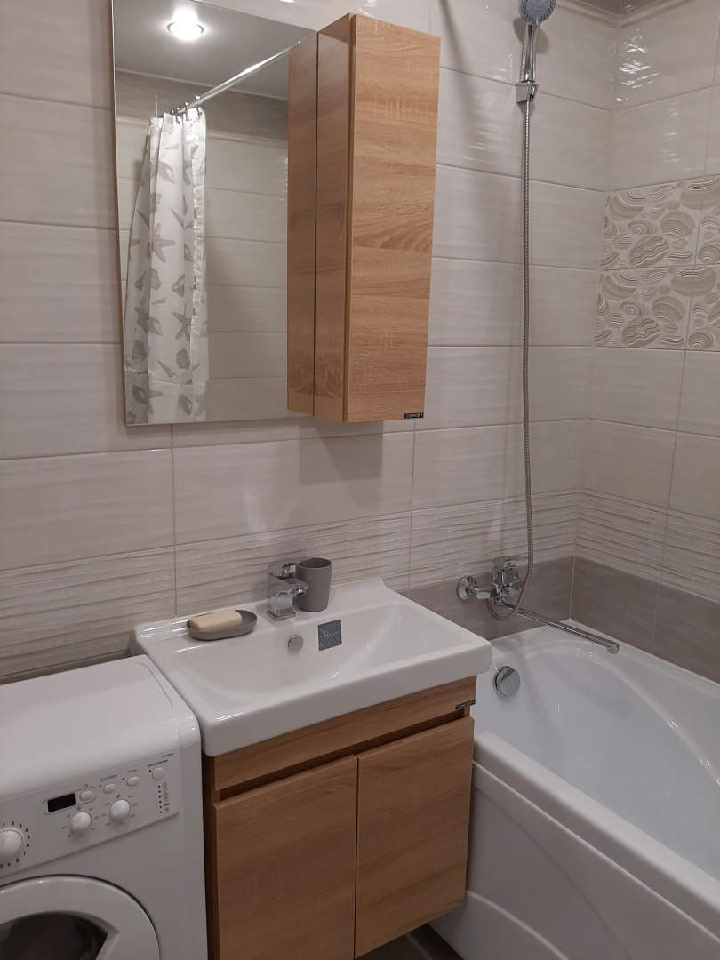 Квартира на Николая Семенова