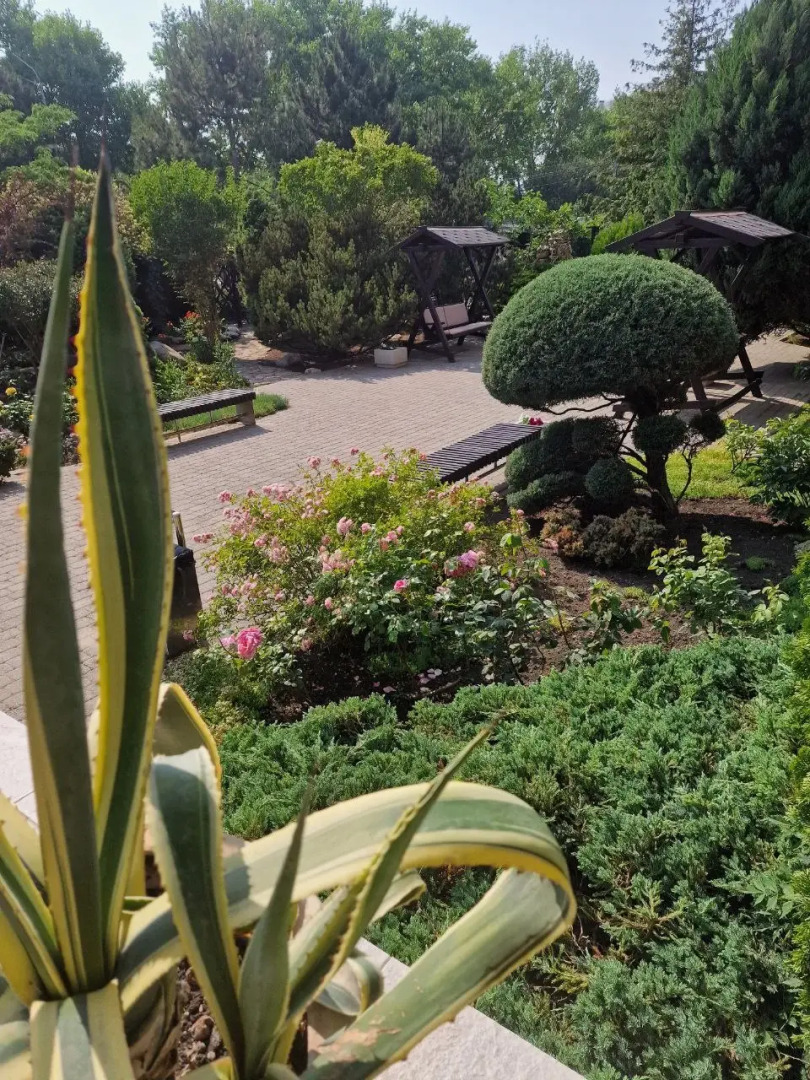 Пансионат Анапа-Лазурная