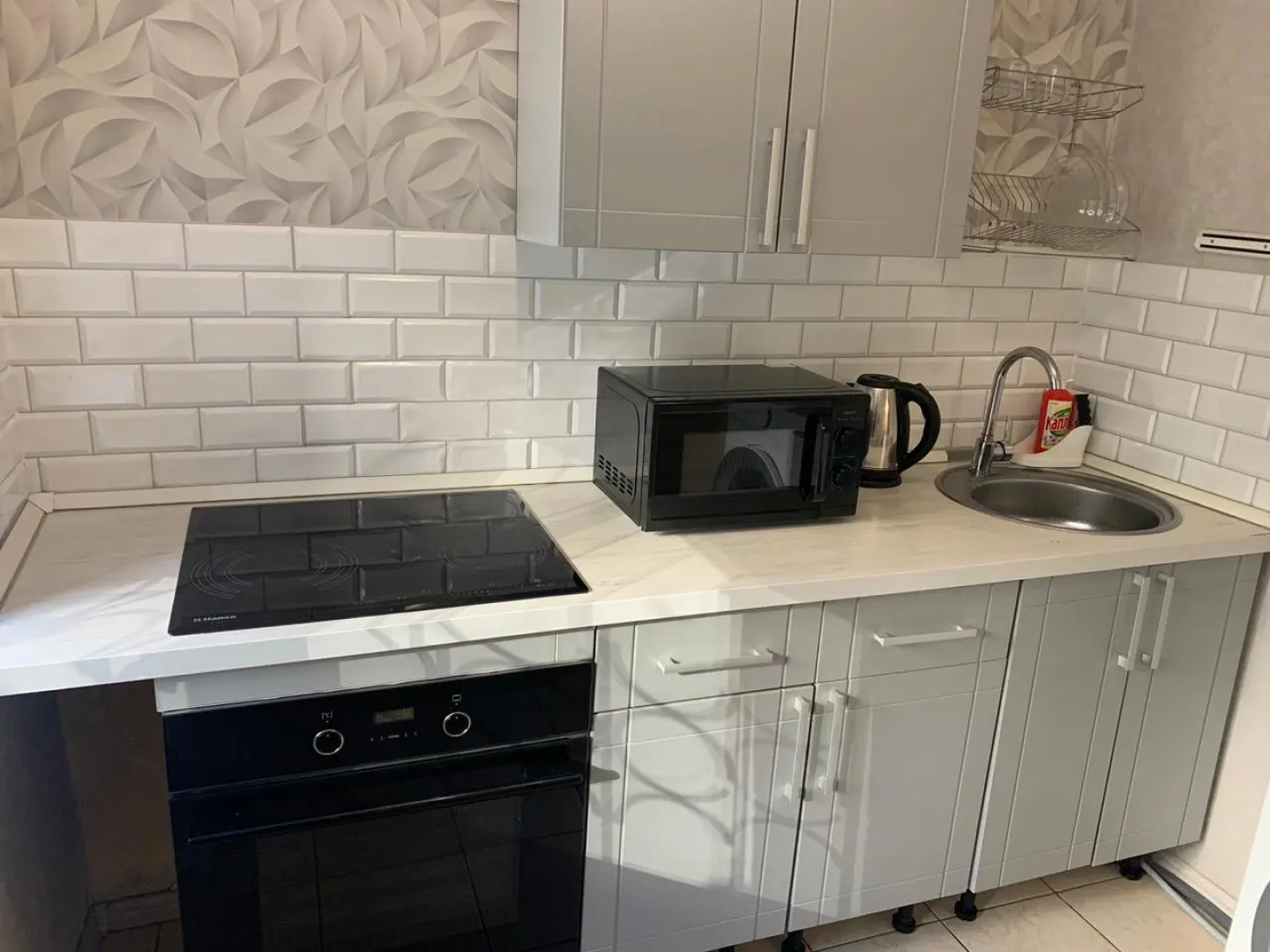 Апартаменты ДОМИНО рядом с Аэрокосмическим колледжем