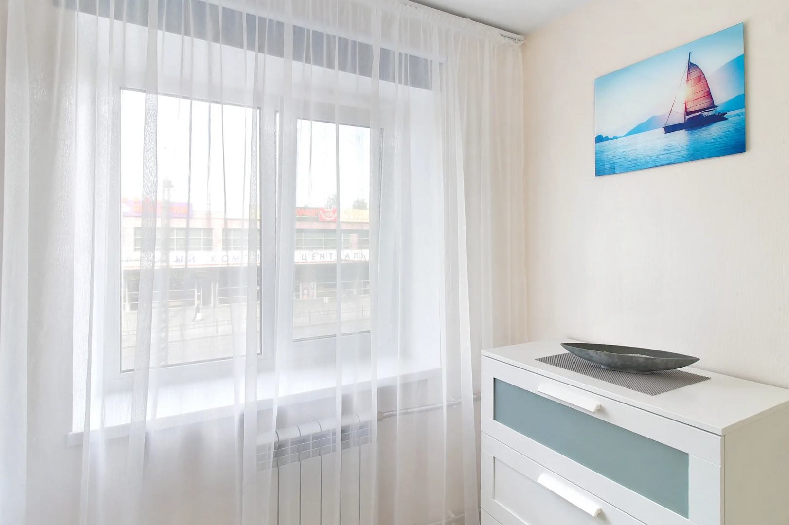 Апартаменты на Антикайнена