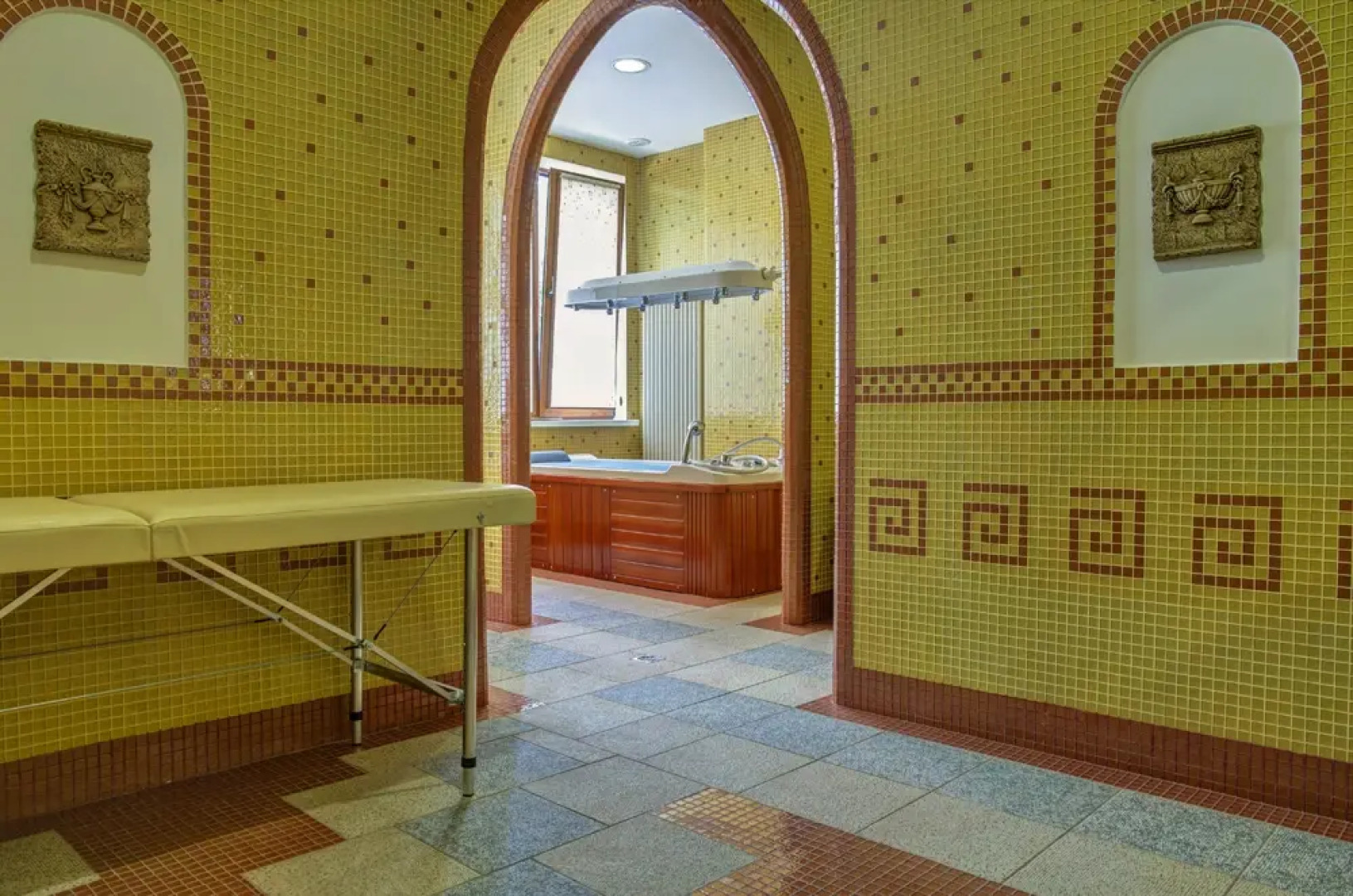 Отель Мечта Тея