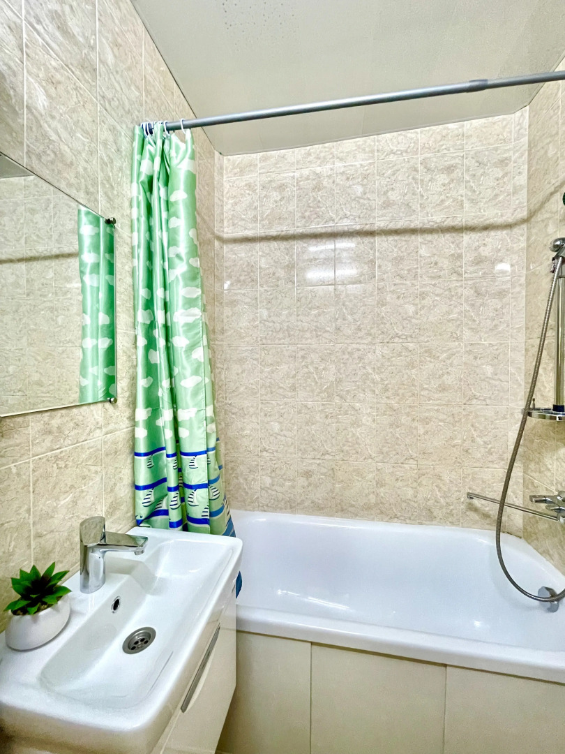 Апартаменты в самом центре города на 3 человек, рядом ДТЮ и Военкомат