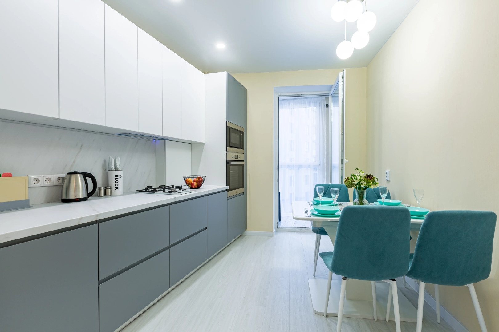 Апартаменты на Тургенева 16А