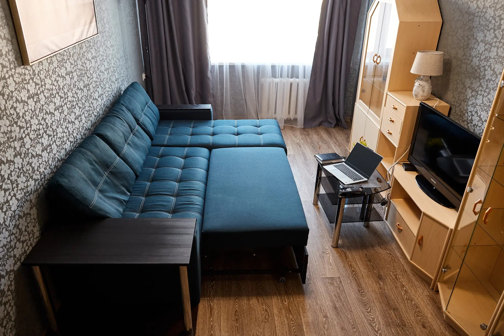 Апартаменты у ТЦ Мурманск Молл