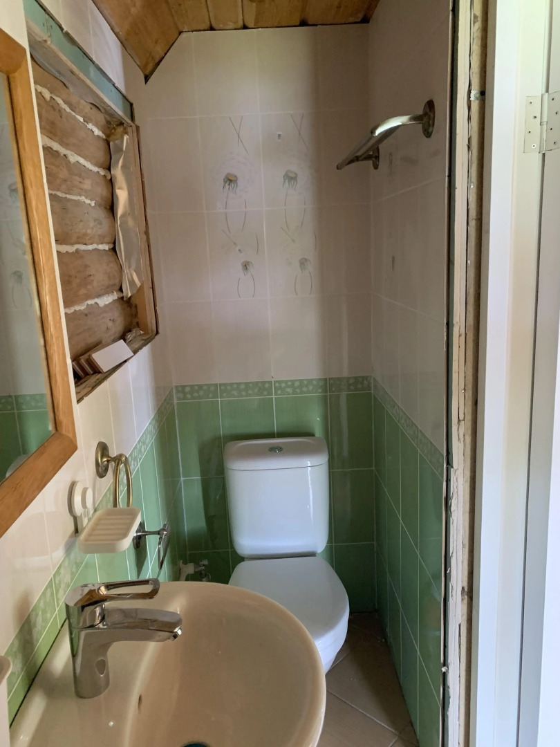 Бунгало Изба на Опушке. Хутор Пралище