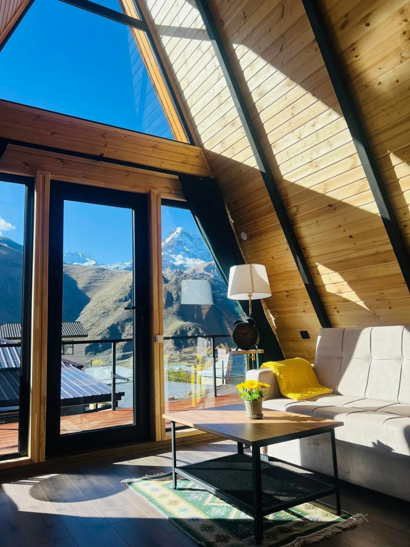 Апартаменты Pyramid Kazbegi