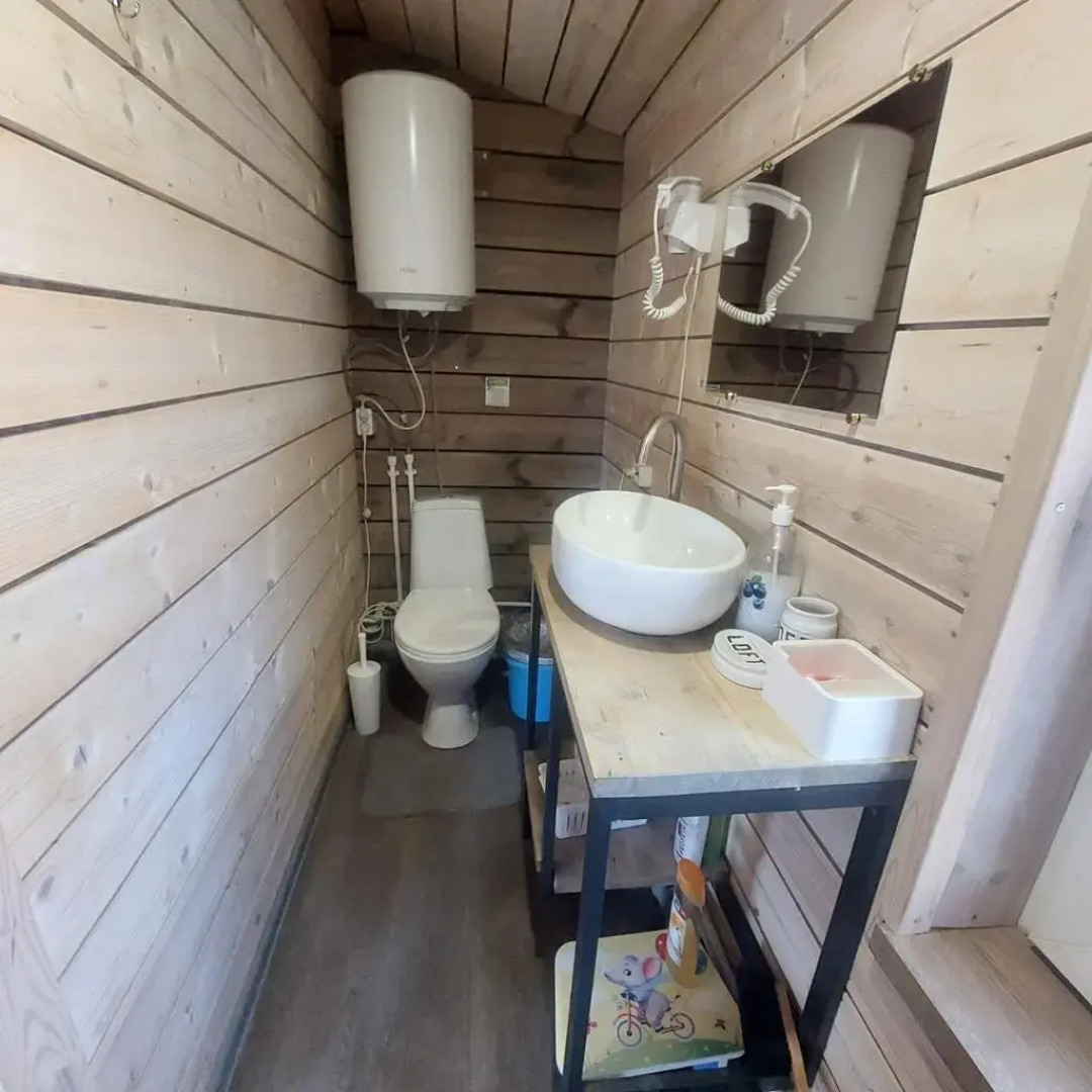 Частный дом На речке