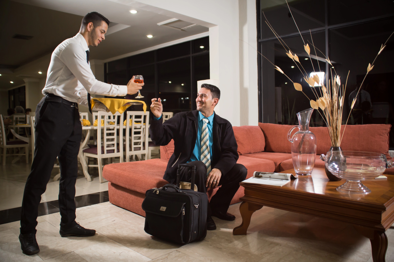 Отель Costa Real