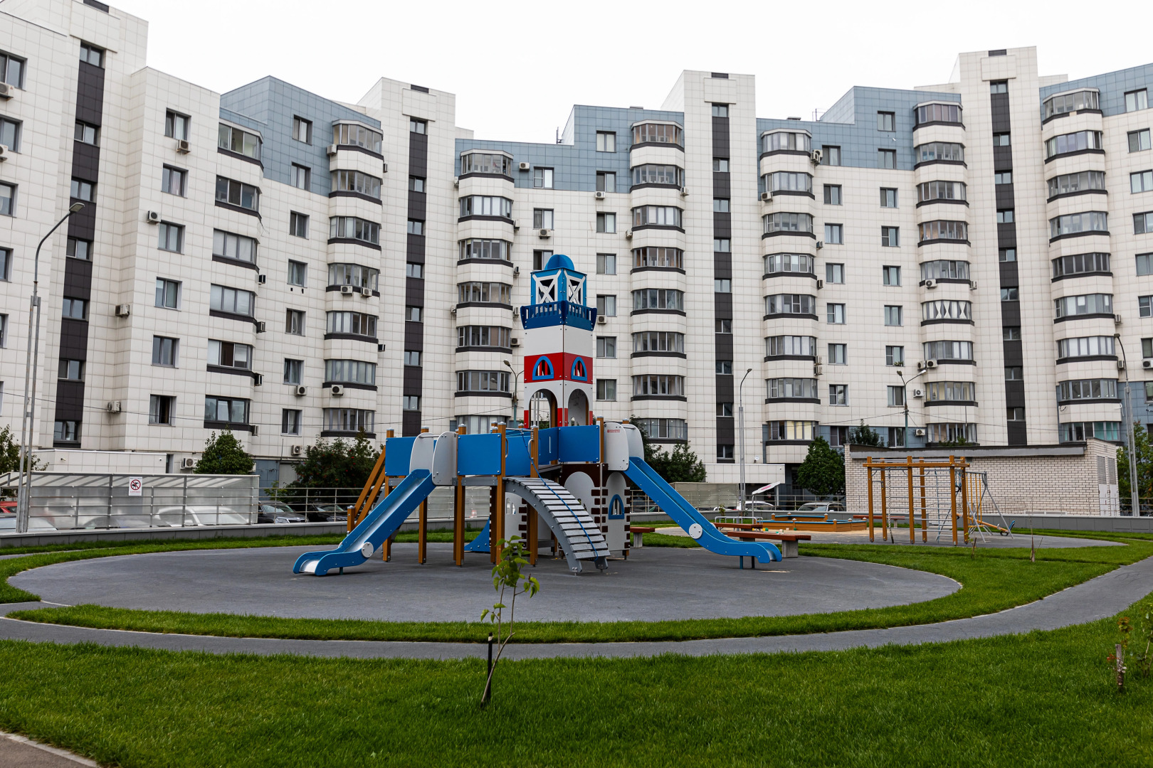 Апартаменты Казань Чаша с красивым видом