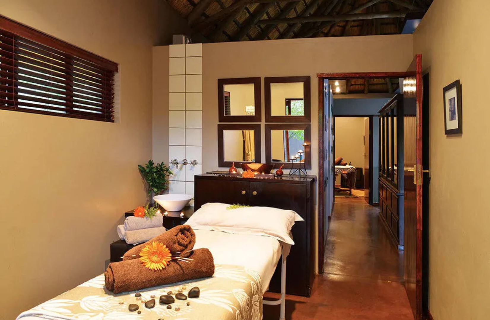 Отель Falaza Game Park & Spa