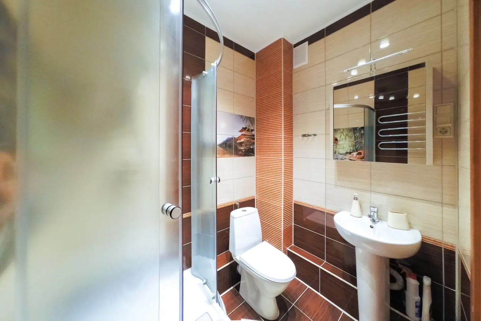 Апартаменты Белинский 1