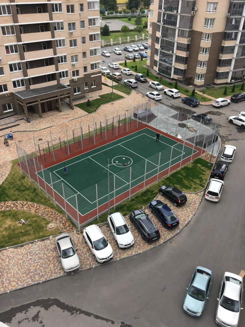 Апартаменты Comfort House