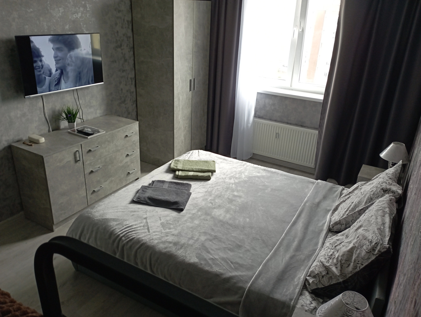 Апартаменты У метро Девяткино