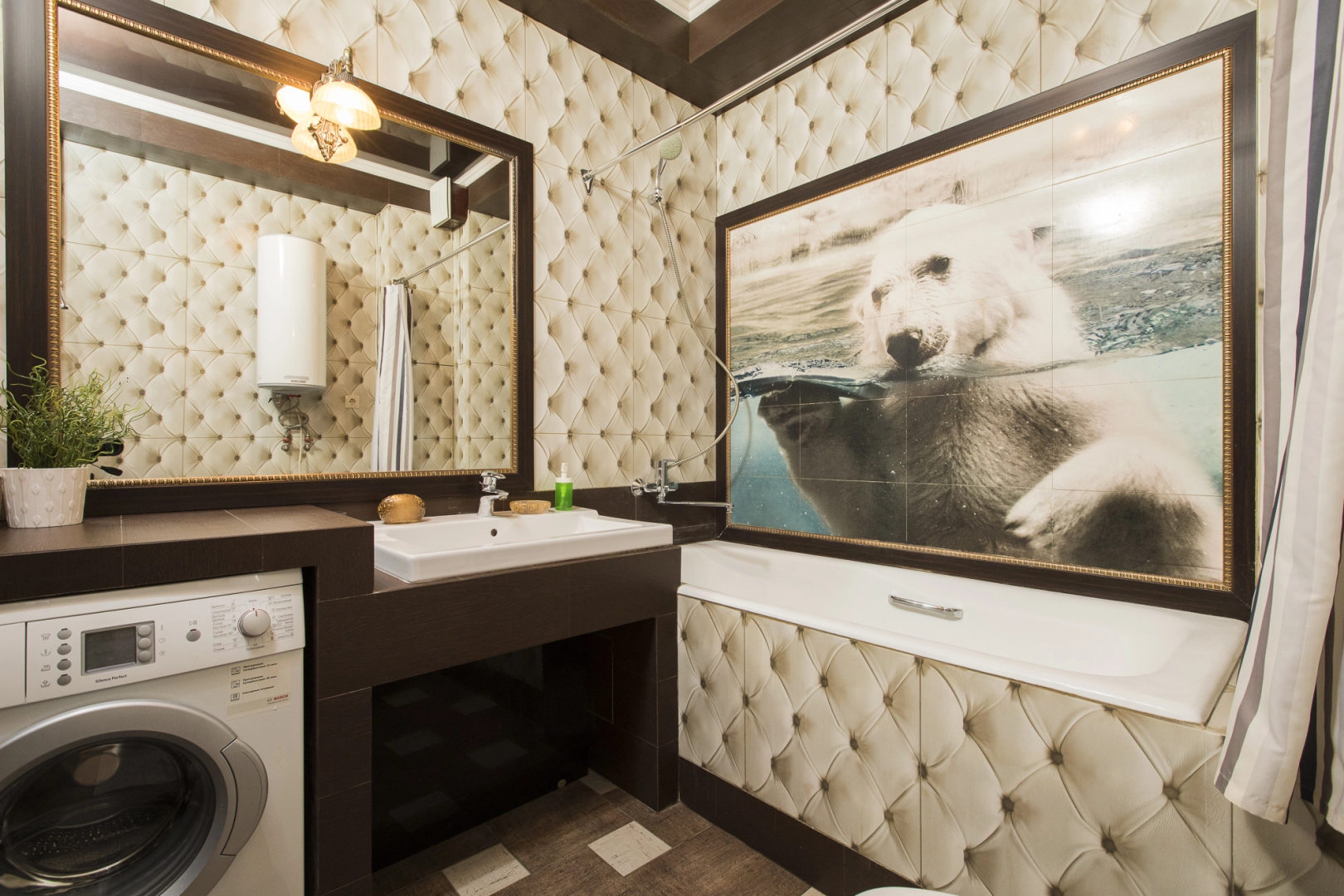 Апартаменты на Белинского