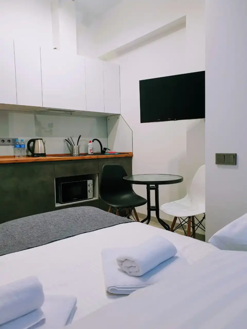 Апарт-отель Аk Rose Del Mare