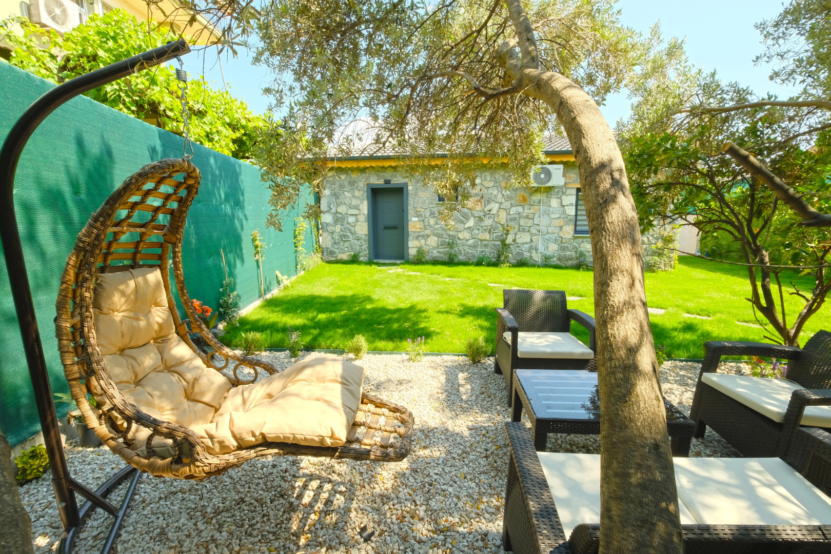 Вилла Sera Stone House with Private Pool