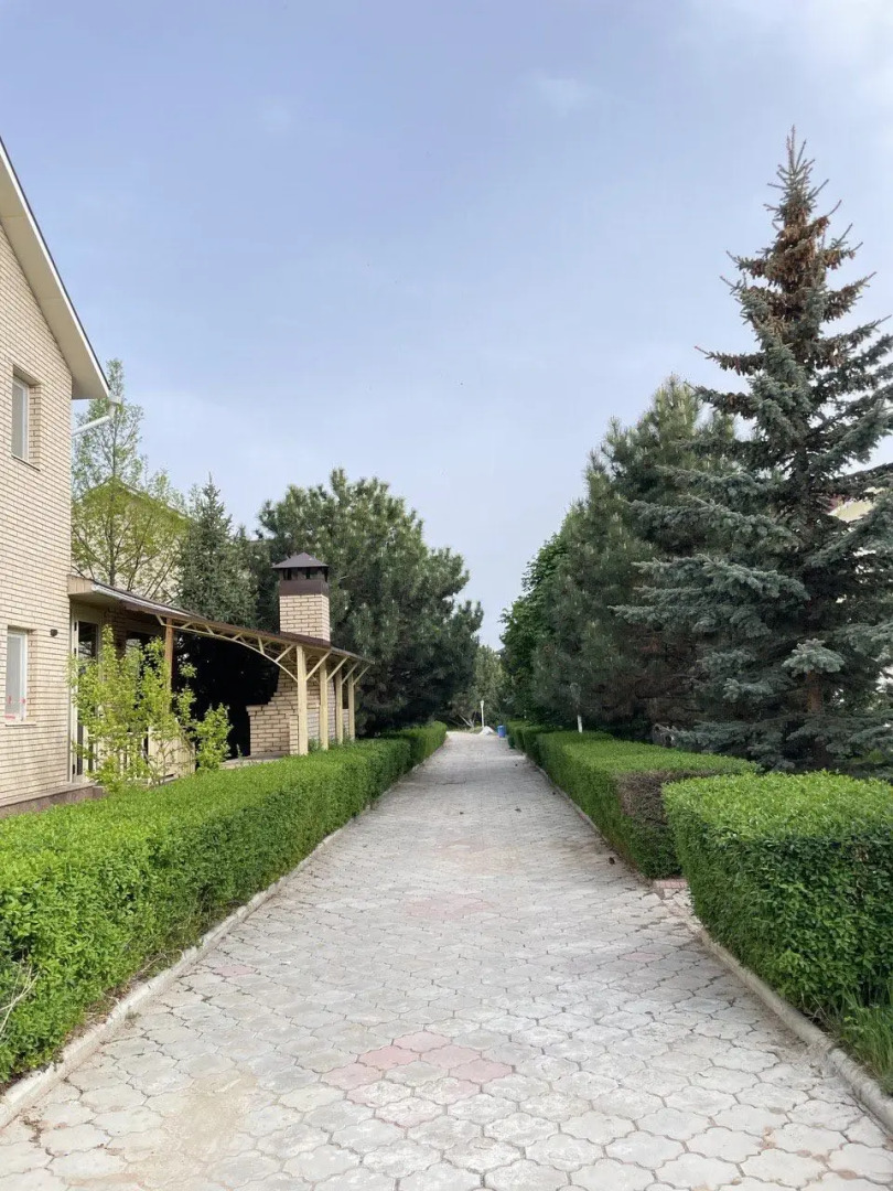 Частный дом Family Cottage