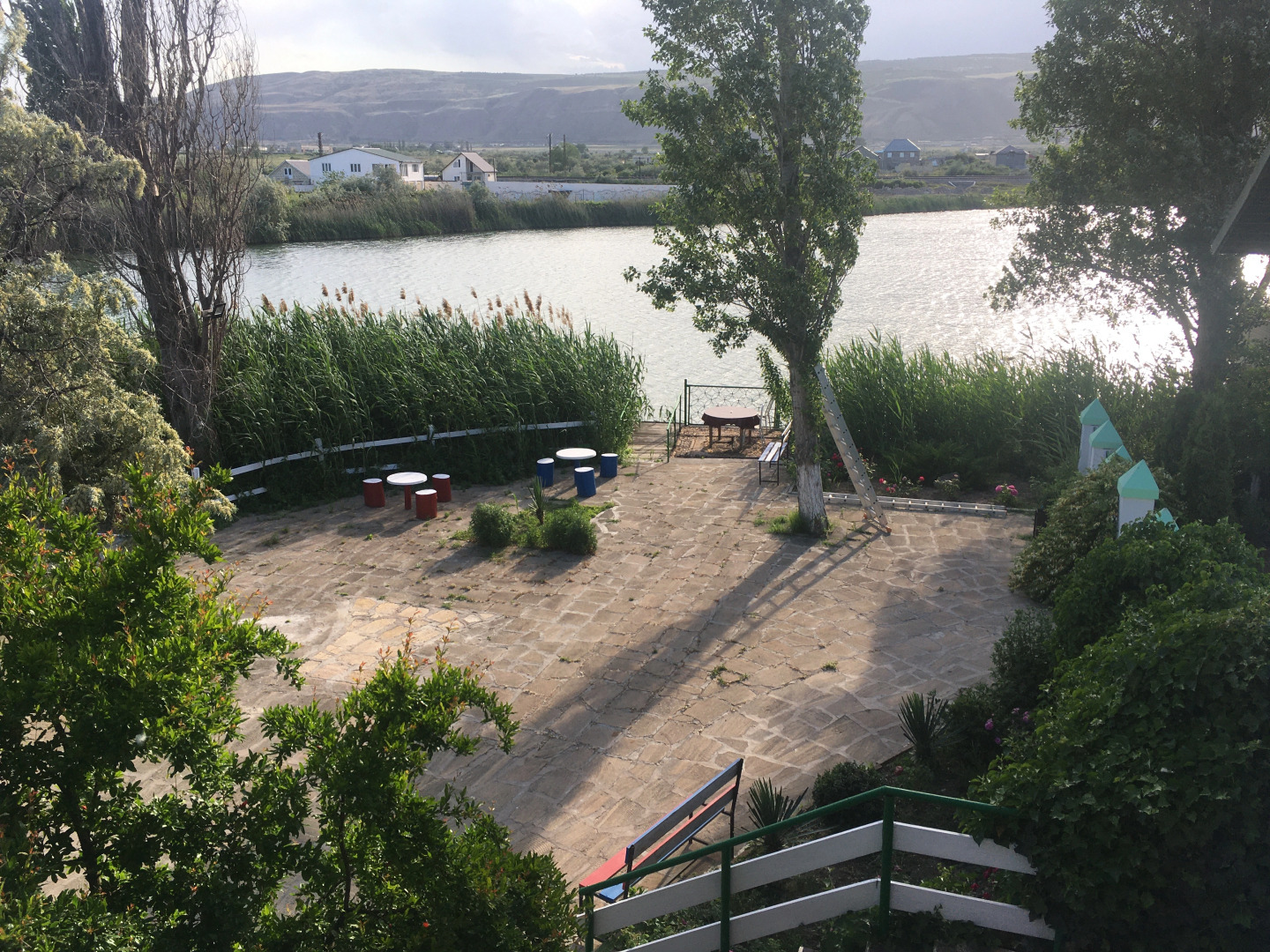 Отель Причал