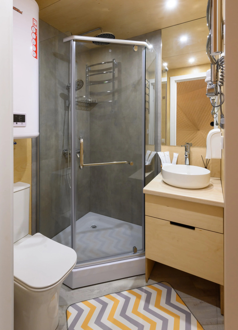 Глэмпинг Holidays Forest