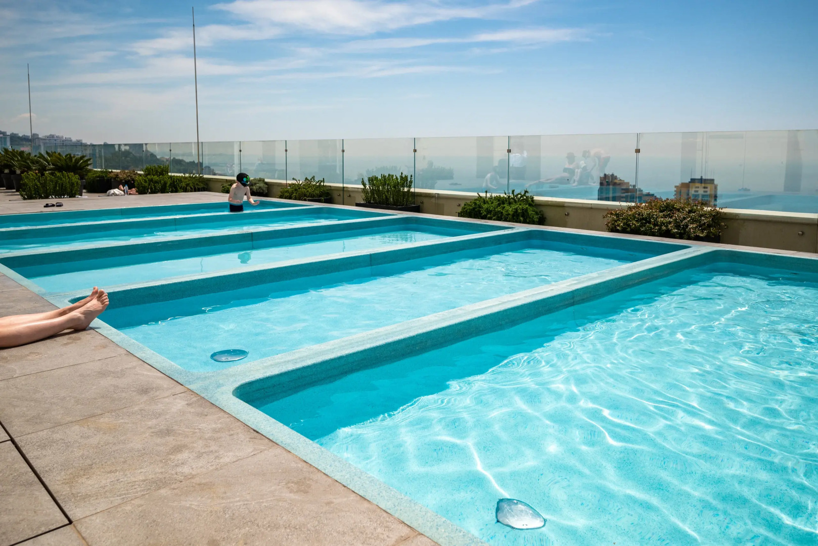 Апартаменты Метрополь у Тропического парка 4