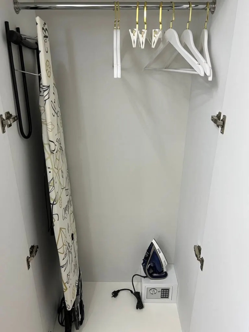 Апартаменты с большим бассейном