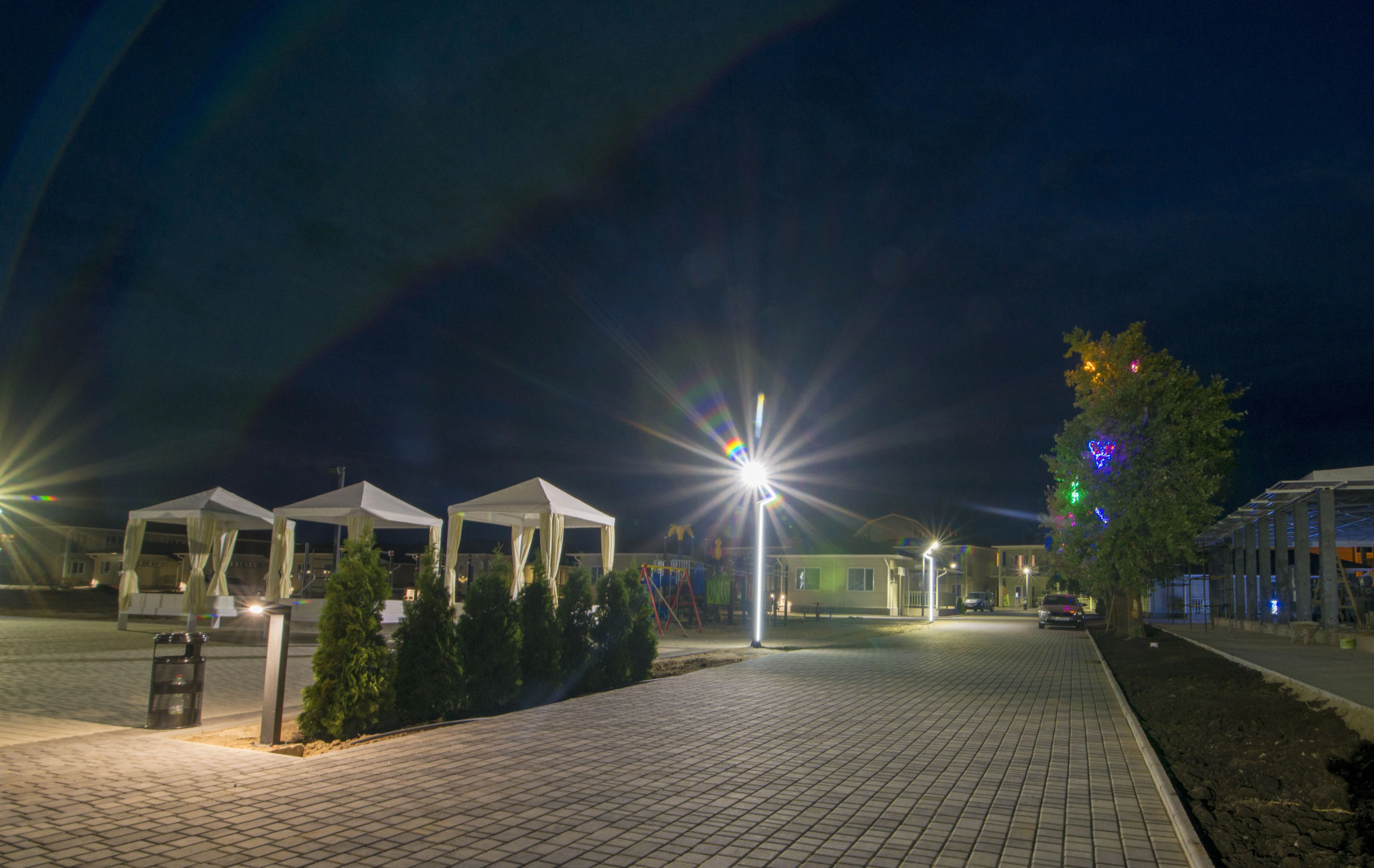 Отель Welcome Summer