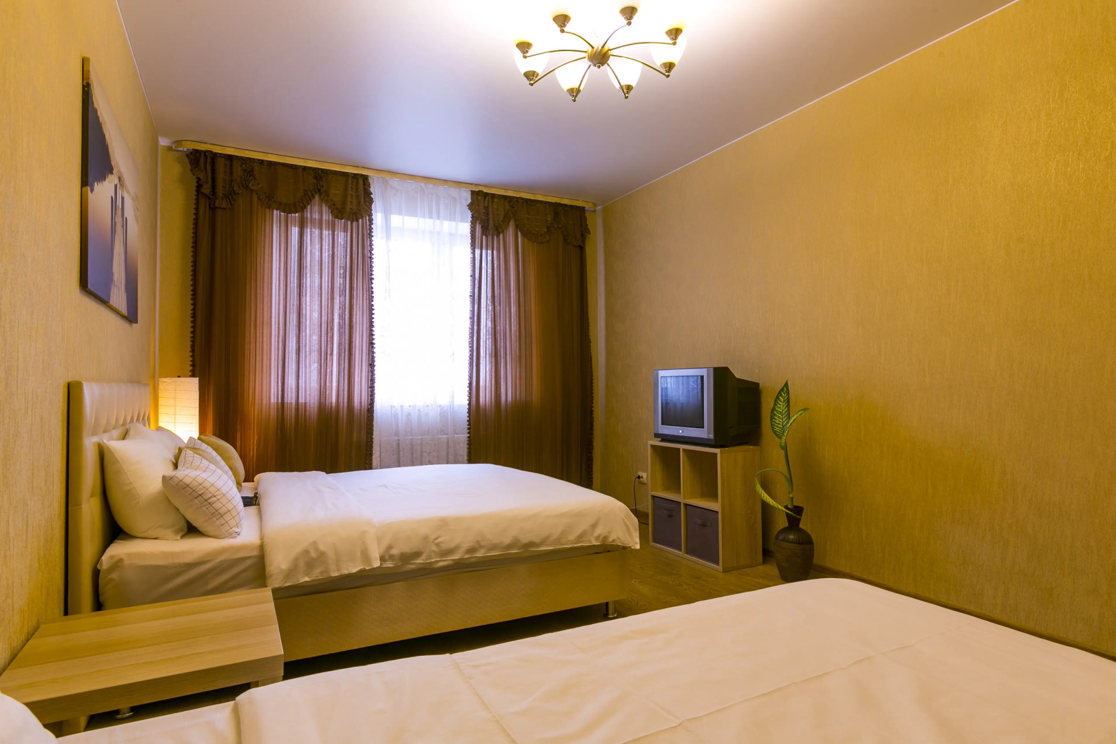 Апартаменты Электромонтажный проезд 11