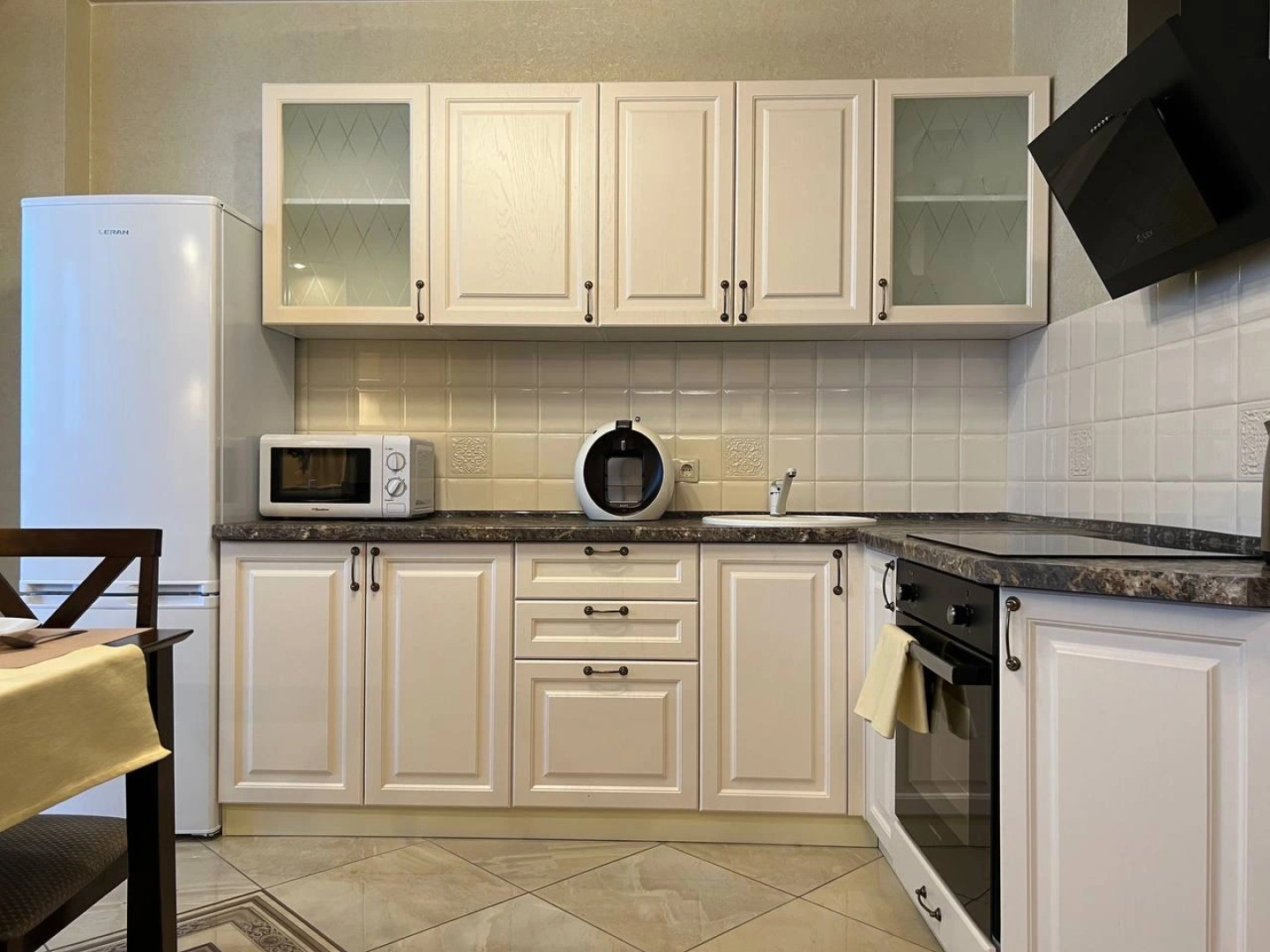 Апартаменты ЕВРО ДВУШКА БИЗНЕС-КЛАССА У ЖД ВОКЗАЛА