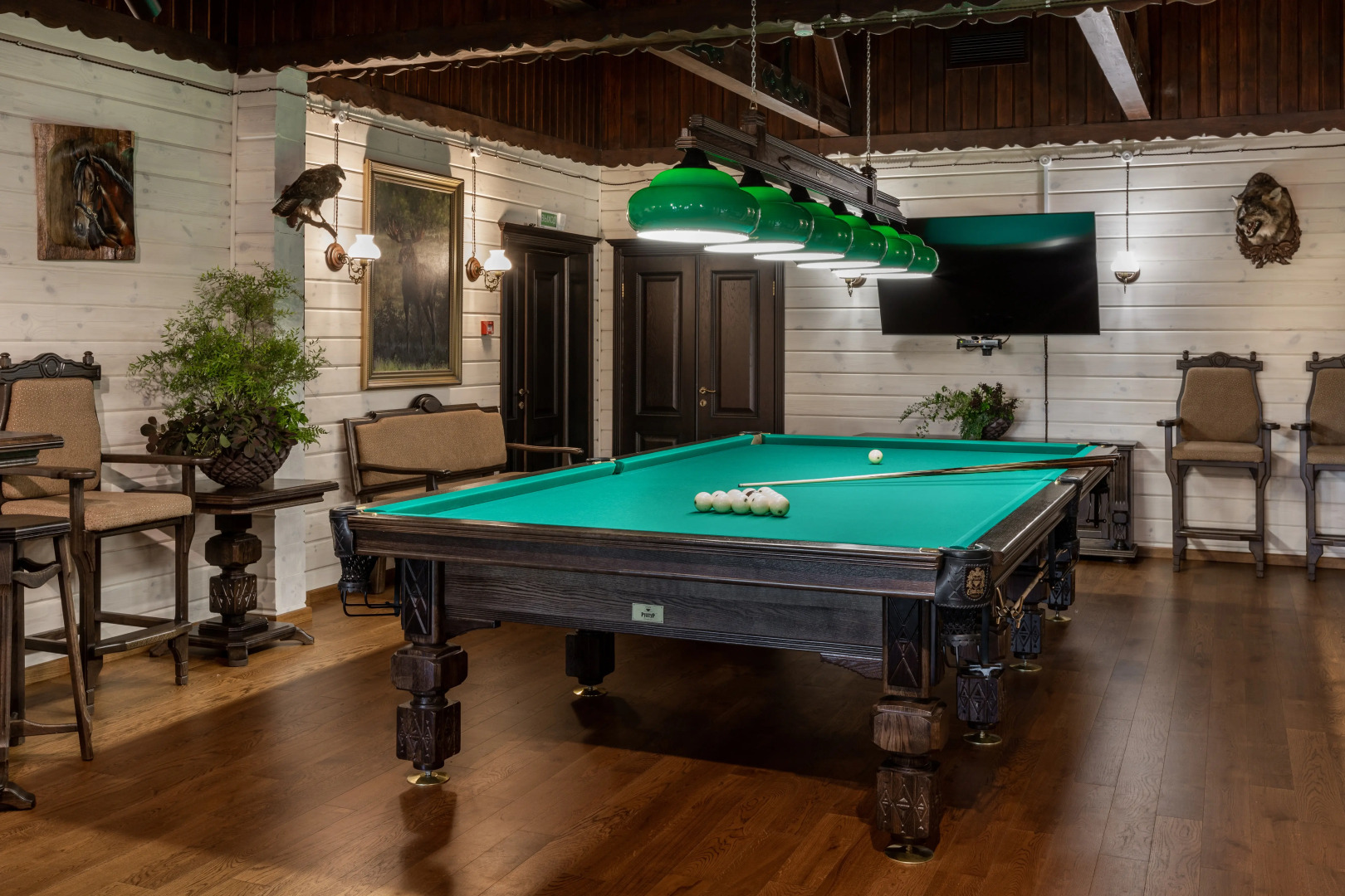 Туристический комплекс Красный Бор