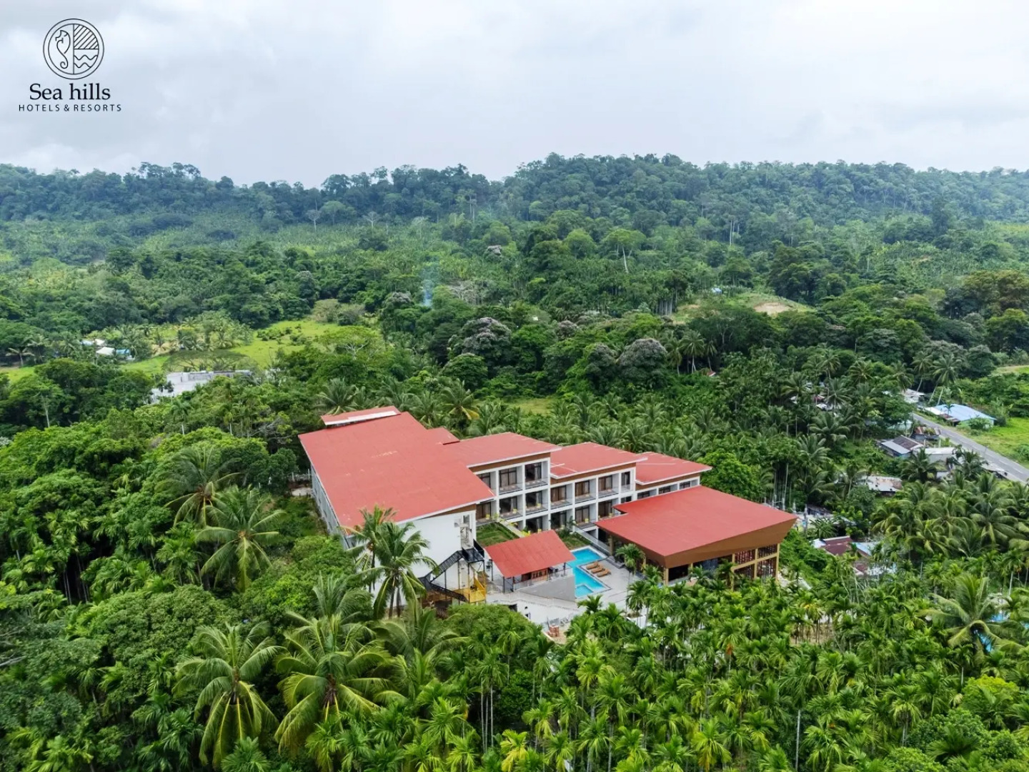 Отель Sea Hills Havelock Island Resort