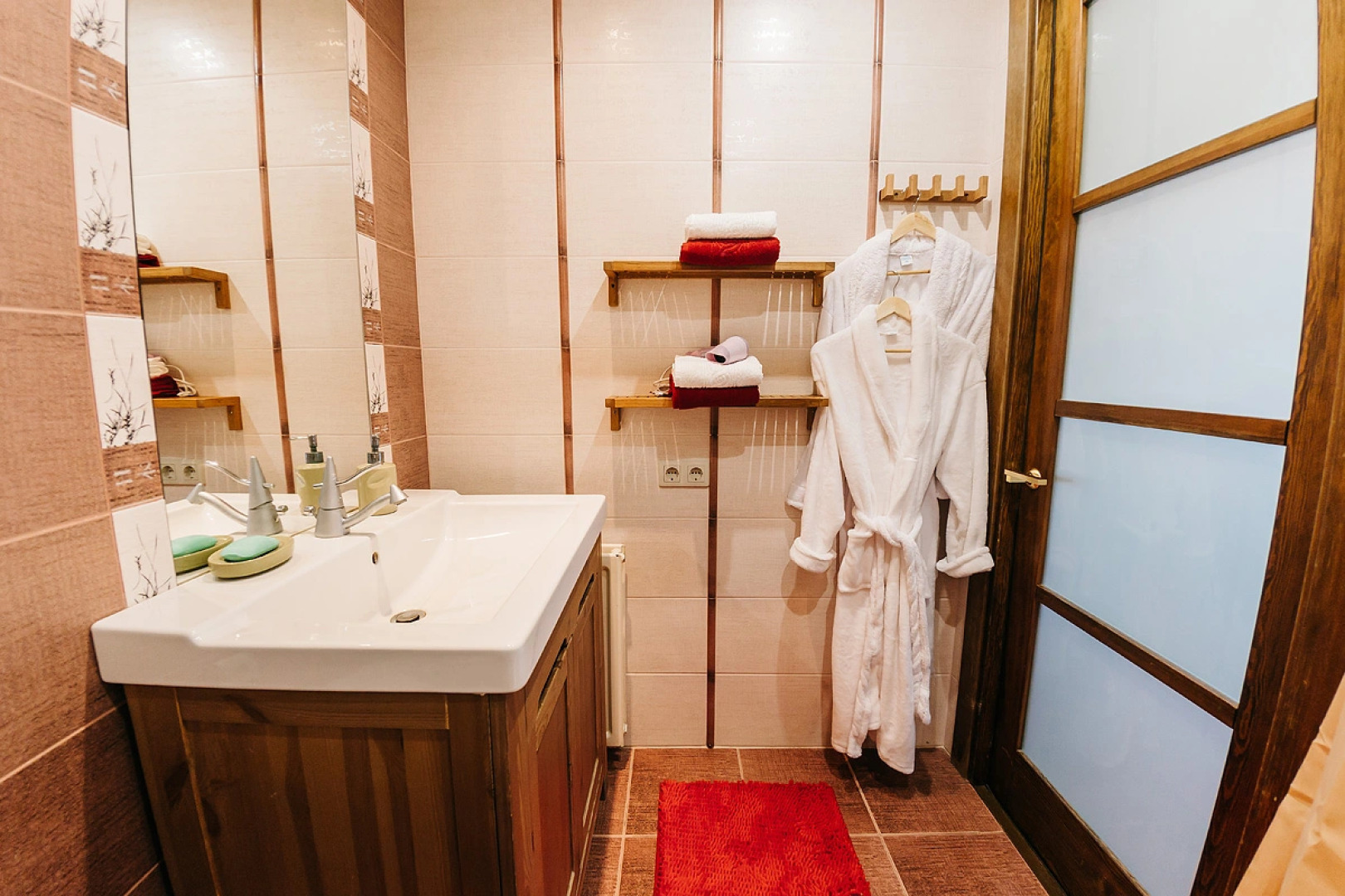 Апартаменты Пять Звёзд