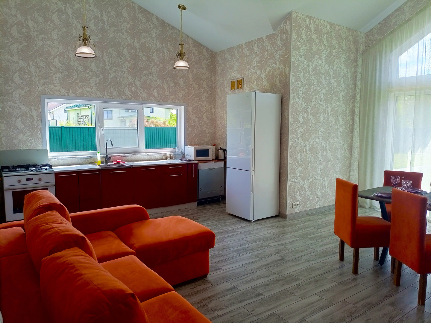 Частный Дом Флотский дом с чаном