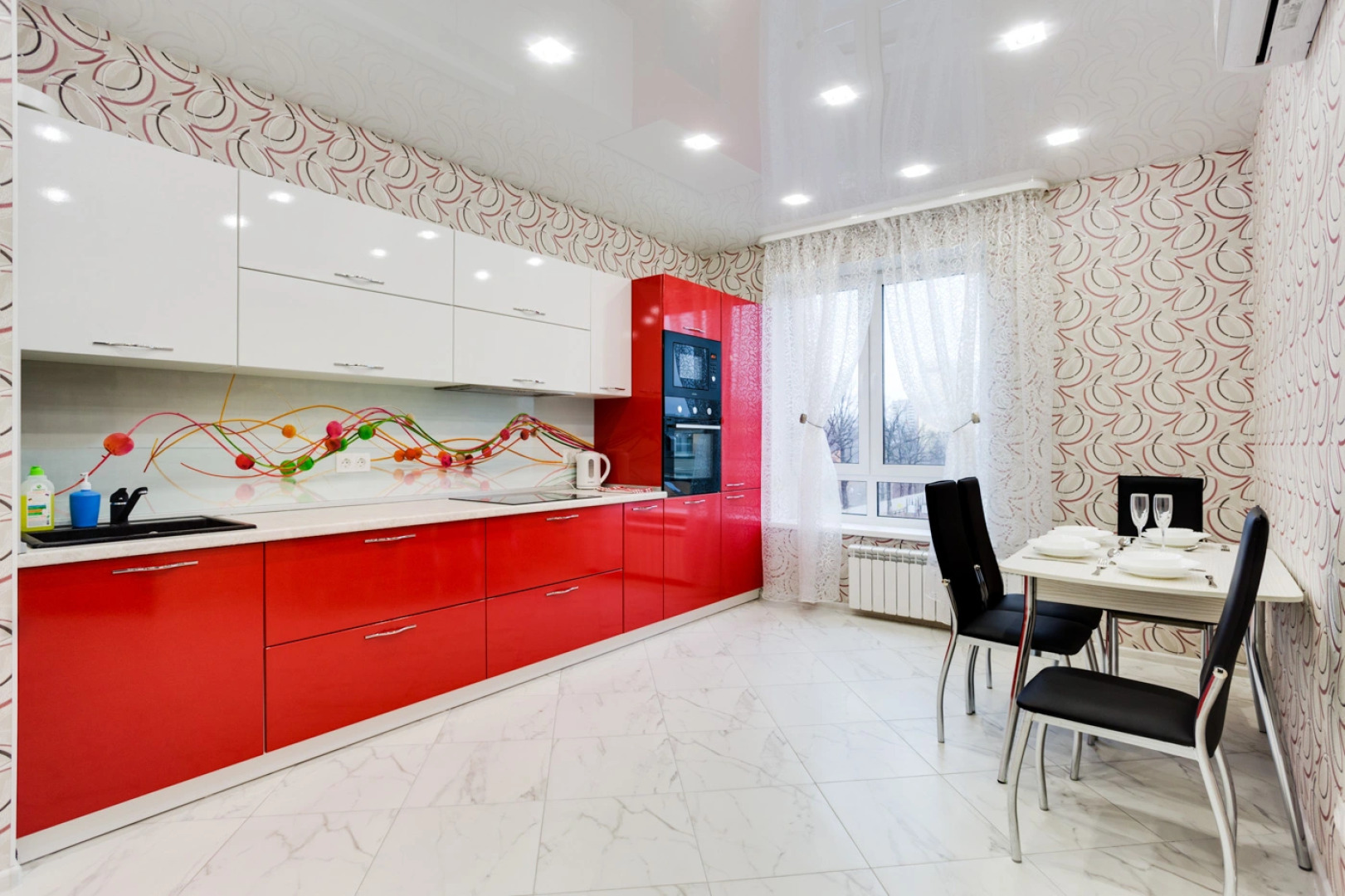 Апартаменты Маковского 26