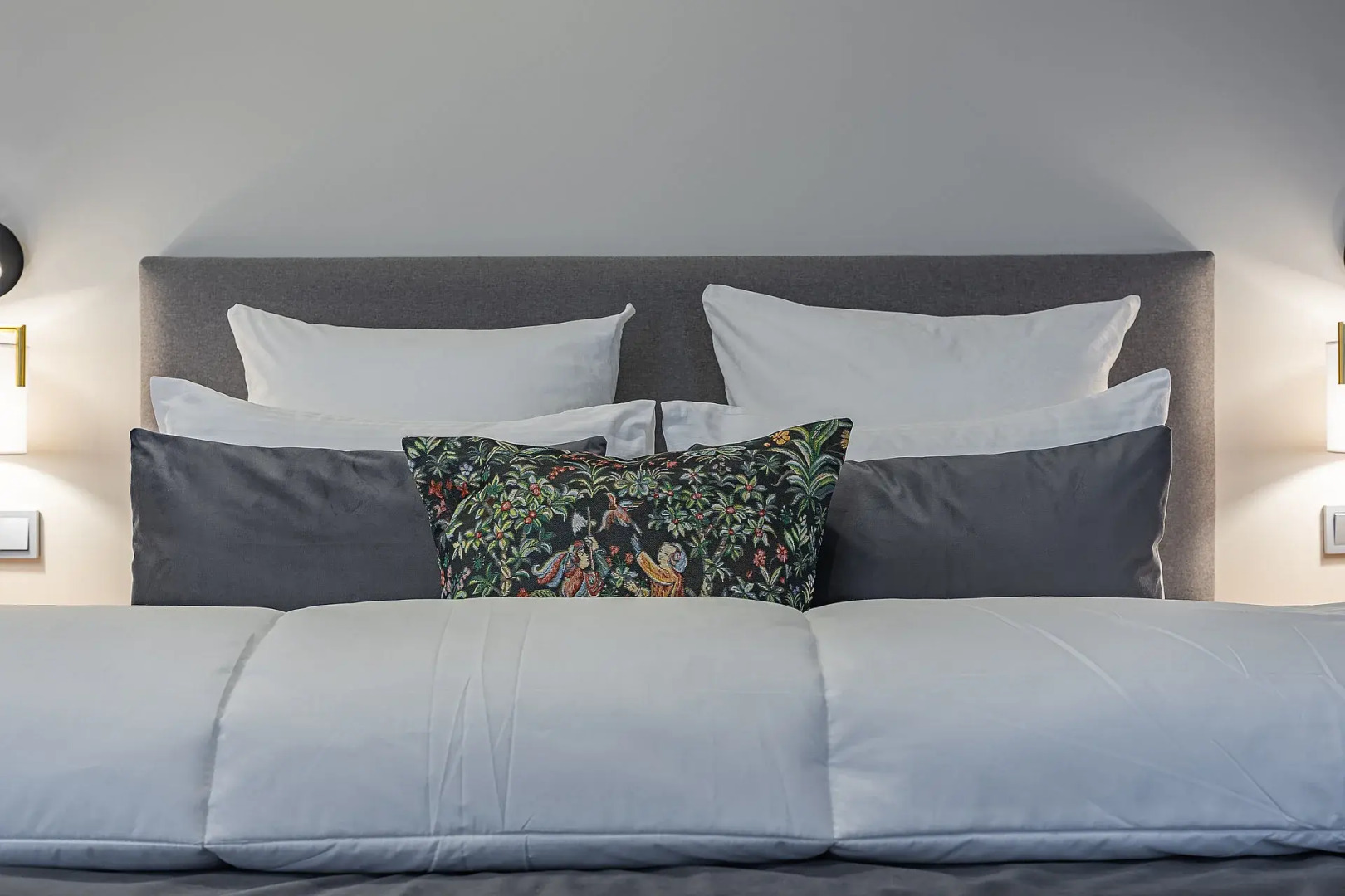 Апартаменты Стильные Bugrov на Ошарской