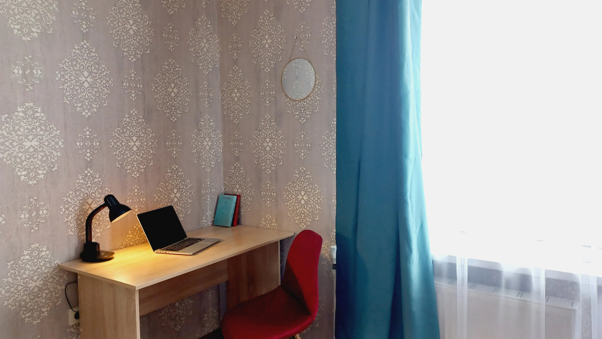 Апартаменты на Куникова