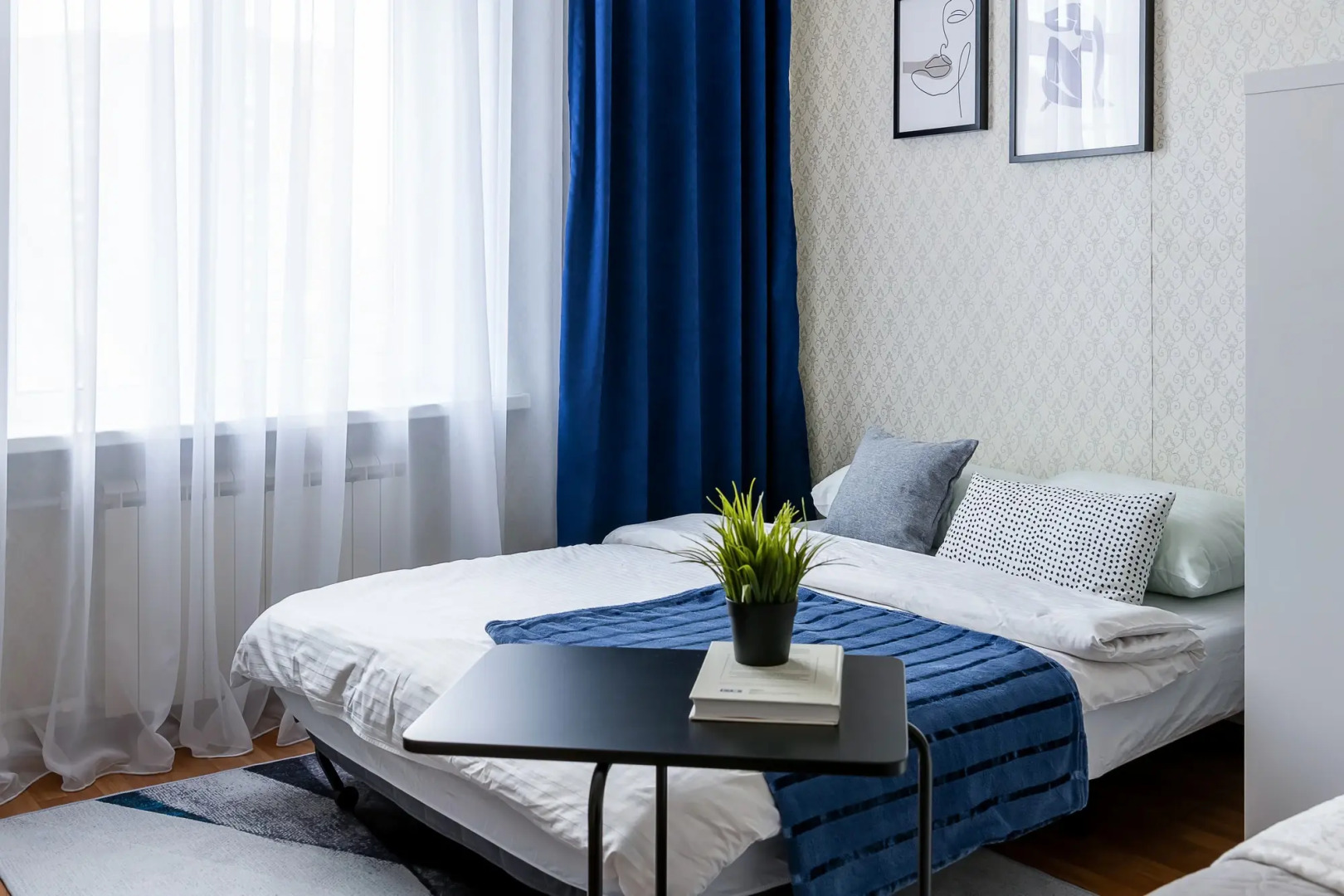 Апартаменты в Районе ЖД Вокзала