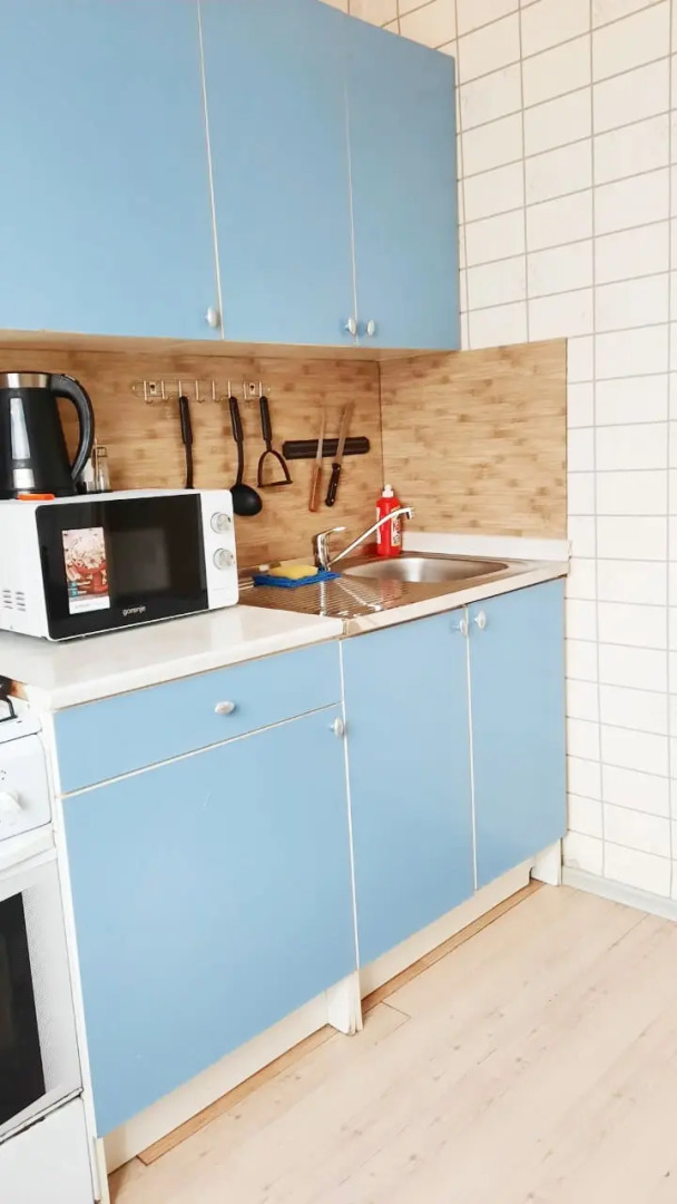 Апартаменты Красной армии 215