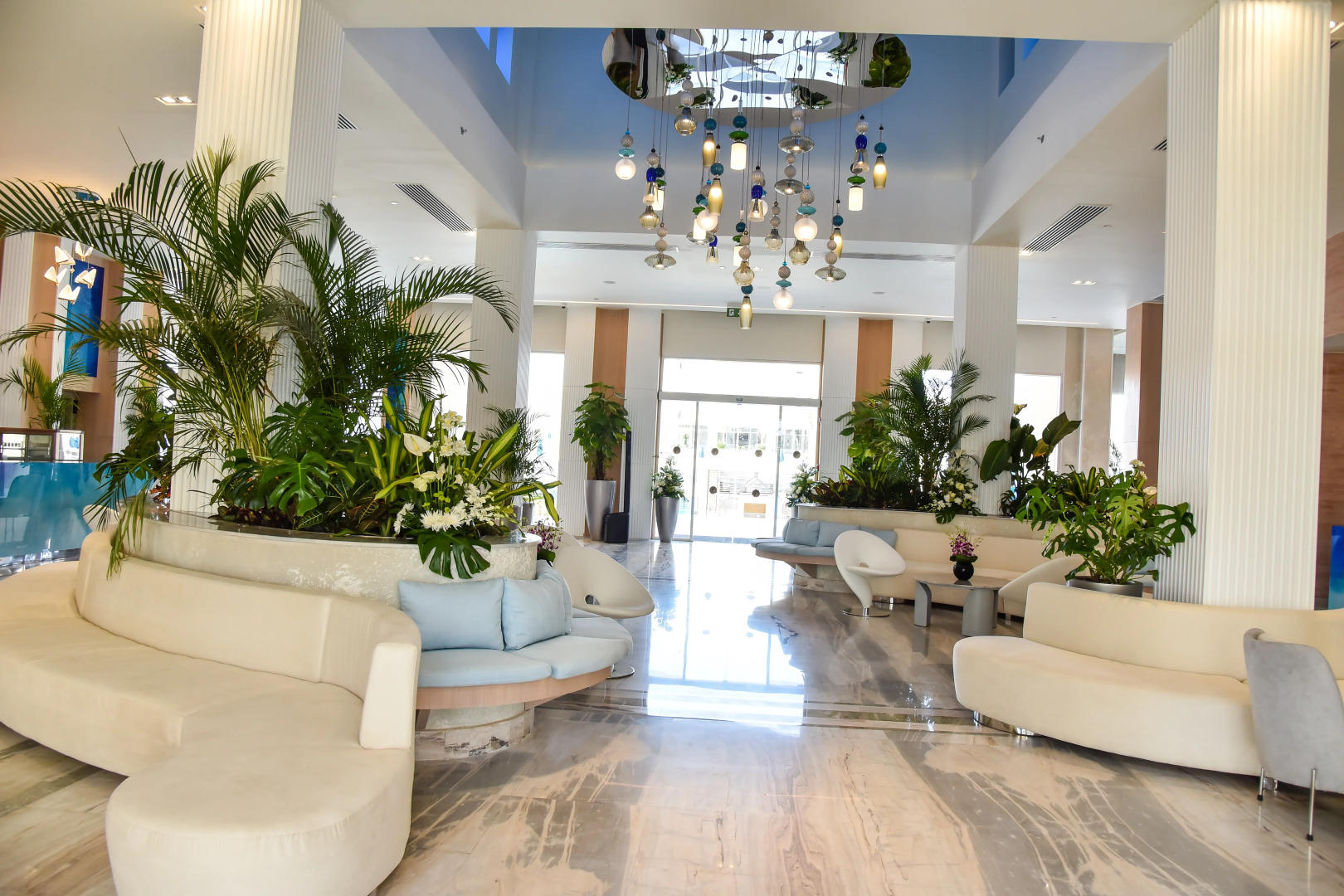 Hotel Cleopatra Luxury Resort Sharm - Adults Only 16 plus