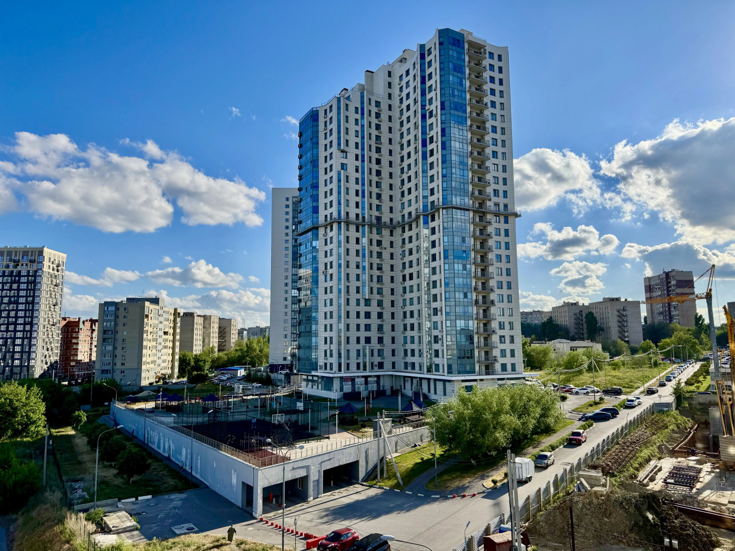 Квартира Идеальная в центре для смены обстановки