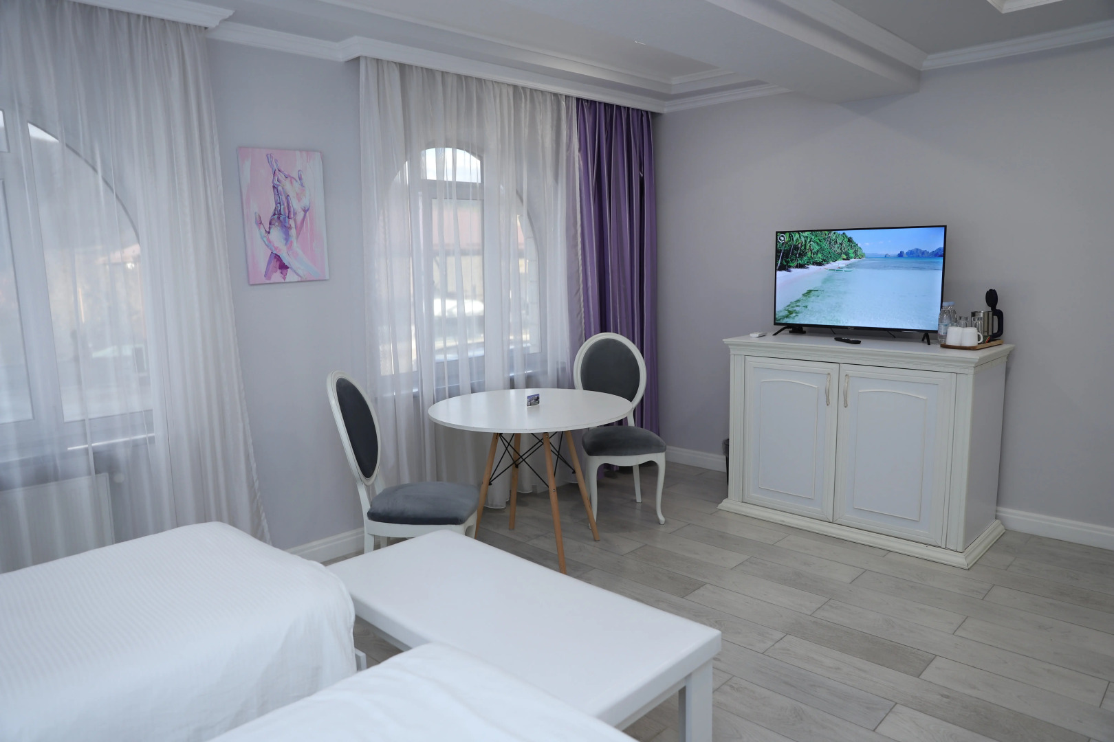 Отель Grand Kapan