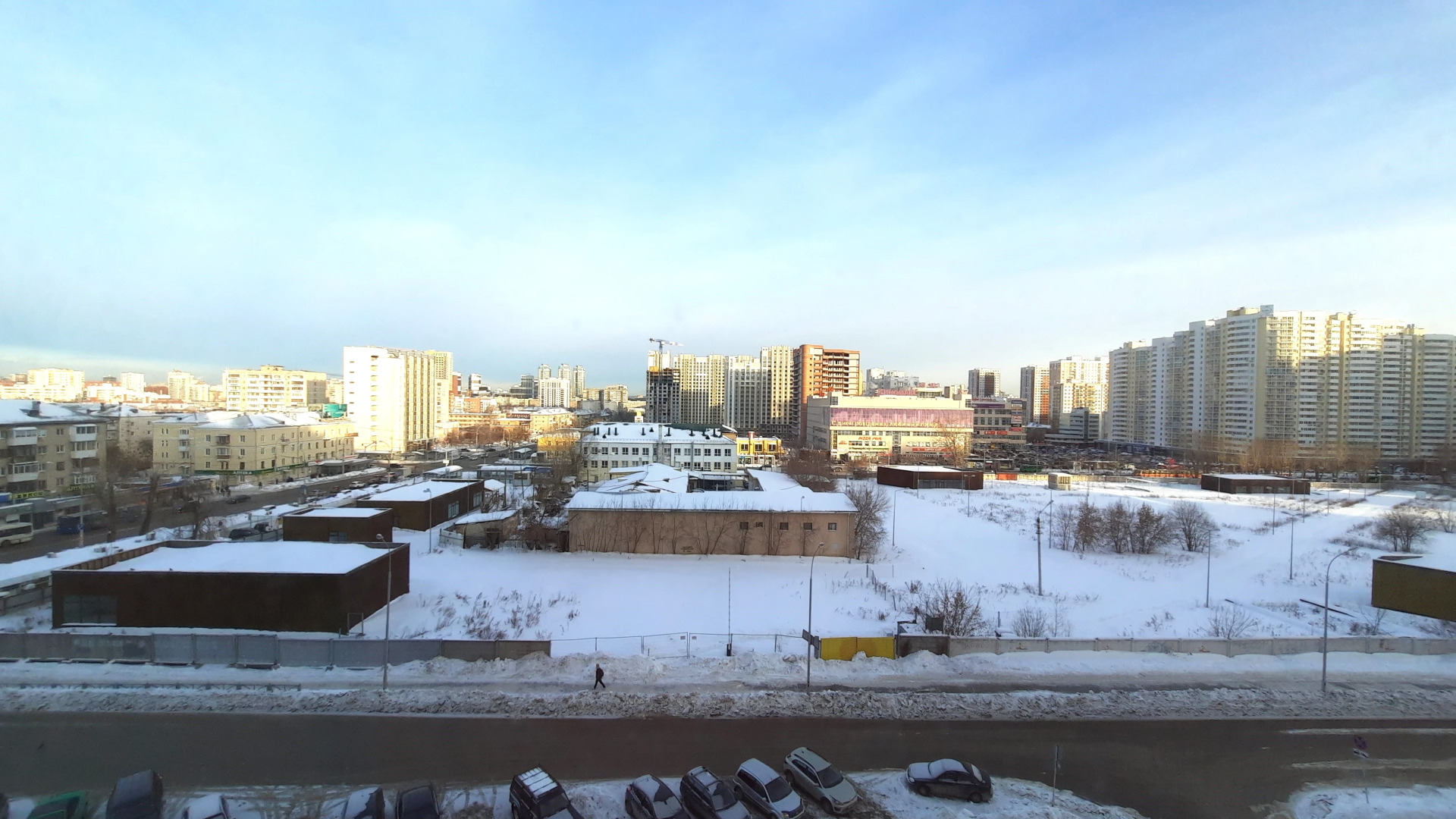 Апартаменты Sky Apart Рядом с Метро Чкаловская