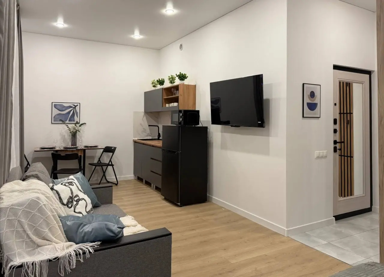 Апартаменты Happy People в Жк Видный Город