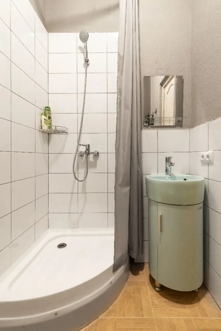 Апартаменты Студия Blue на Фокина