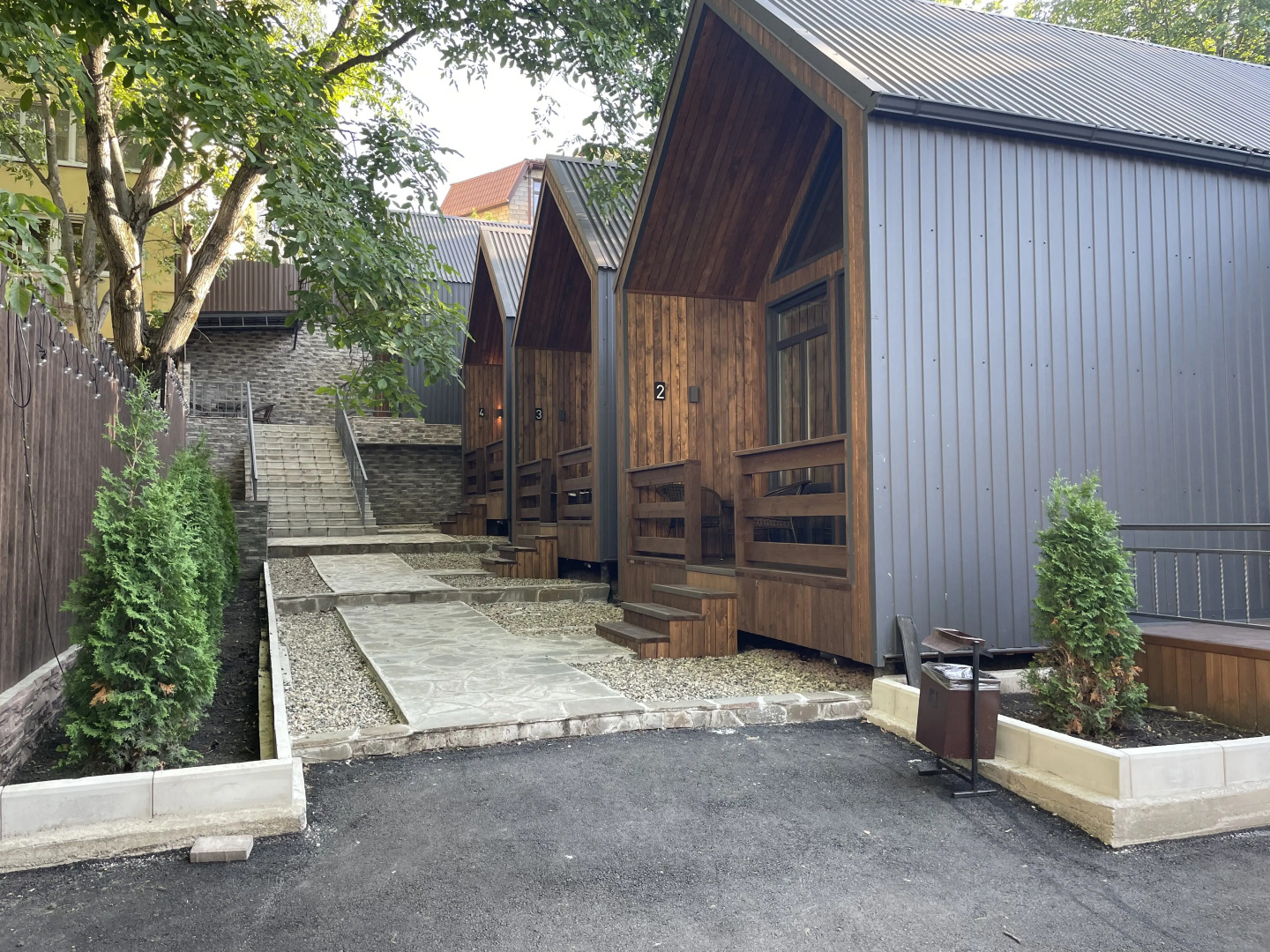 Гостевой дом Магия КМВ