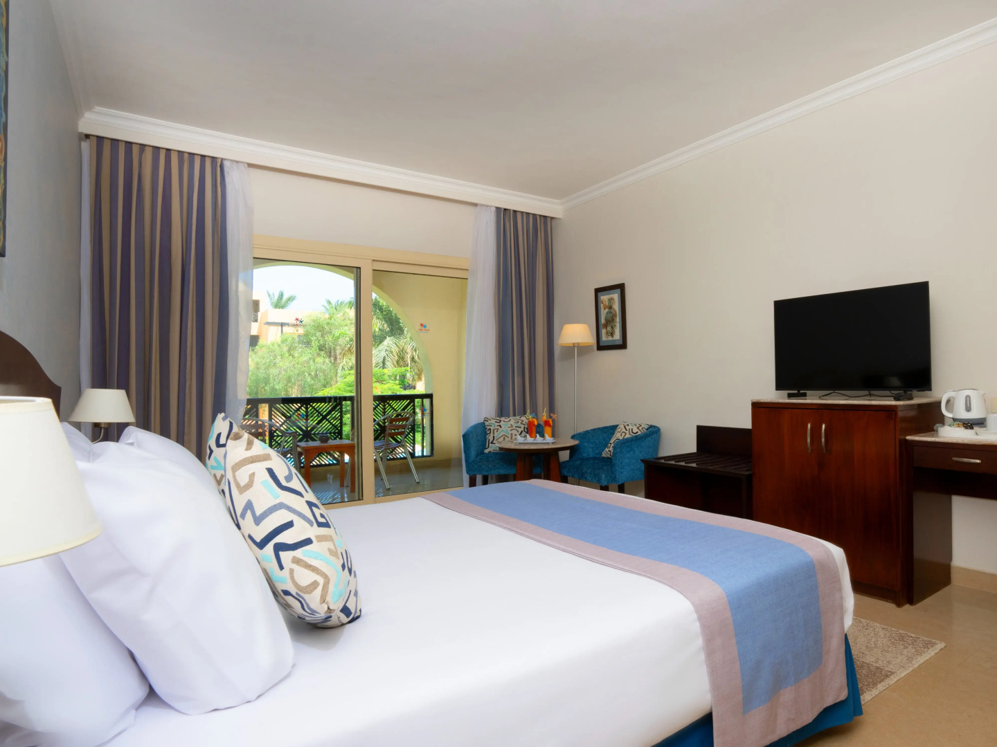 Курортный отель Stella Gardens Resort & Spa - Makadi Bay - All inclusive